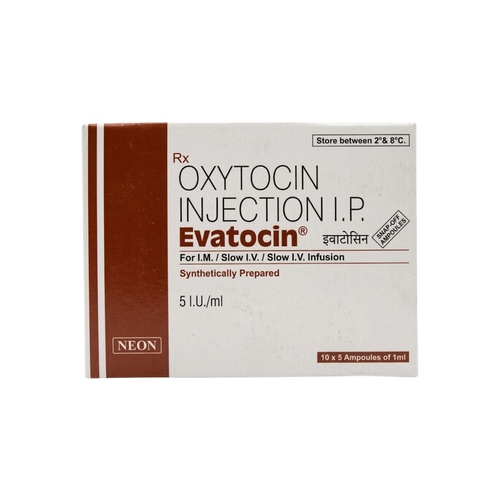 EVATOCIN  INJ - Animeal