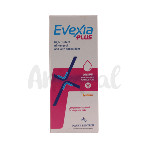EVEXIA PLUS DROPS - Animeal