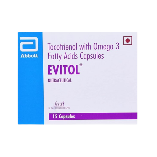 EVITOL CAPSULE - Animeal