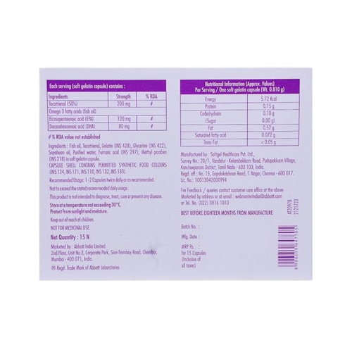 EVITOL CAPSULE - Animeal