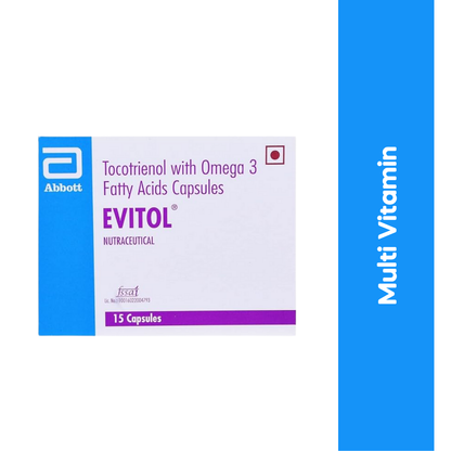 EVITOL CAPSULE - Animeal