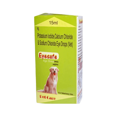 EYESAFE EYE DROP - Animeal