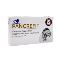Ecora Pancrefit Tablet for Dogs and Cats, 10 Tablets - Animeal