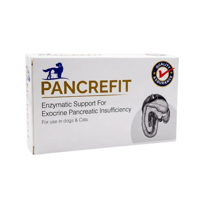 Ecora Pancrefit Tablet for Dogs and Cats, 10 Tablets - Animeal