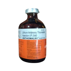 Elanco Anthiomaline Injection for Cattle, 50ml - Animeal