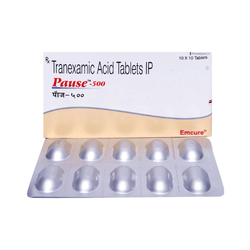 Emcure Pause 500 Tablet for Dogs and Cats, 10 Tablets - Animeal
