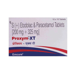 Emcure Proxym-xt Tablet for Dogs and Cats, 10 Tablets - Animeal