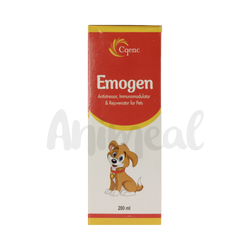 Emogen Syrup for Dogs, 200ml - Animeal