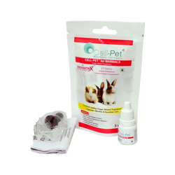 Enchantrix Organic Cell-pet Mammals Drop for Dogs and Cats, 3ml - Animeal