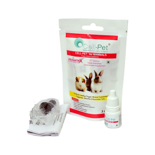 Enchantrix Organic Cell-pet Mammals Drop for Dogs and Cats, 3ml - Animeal