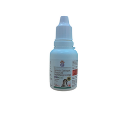 Entod Furmite Ear Drops for Dogs and Cats, 20ml - Animeal