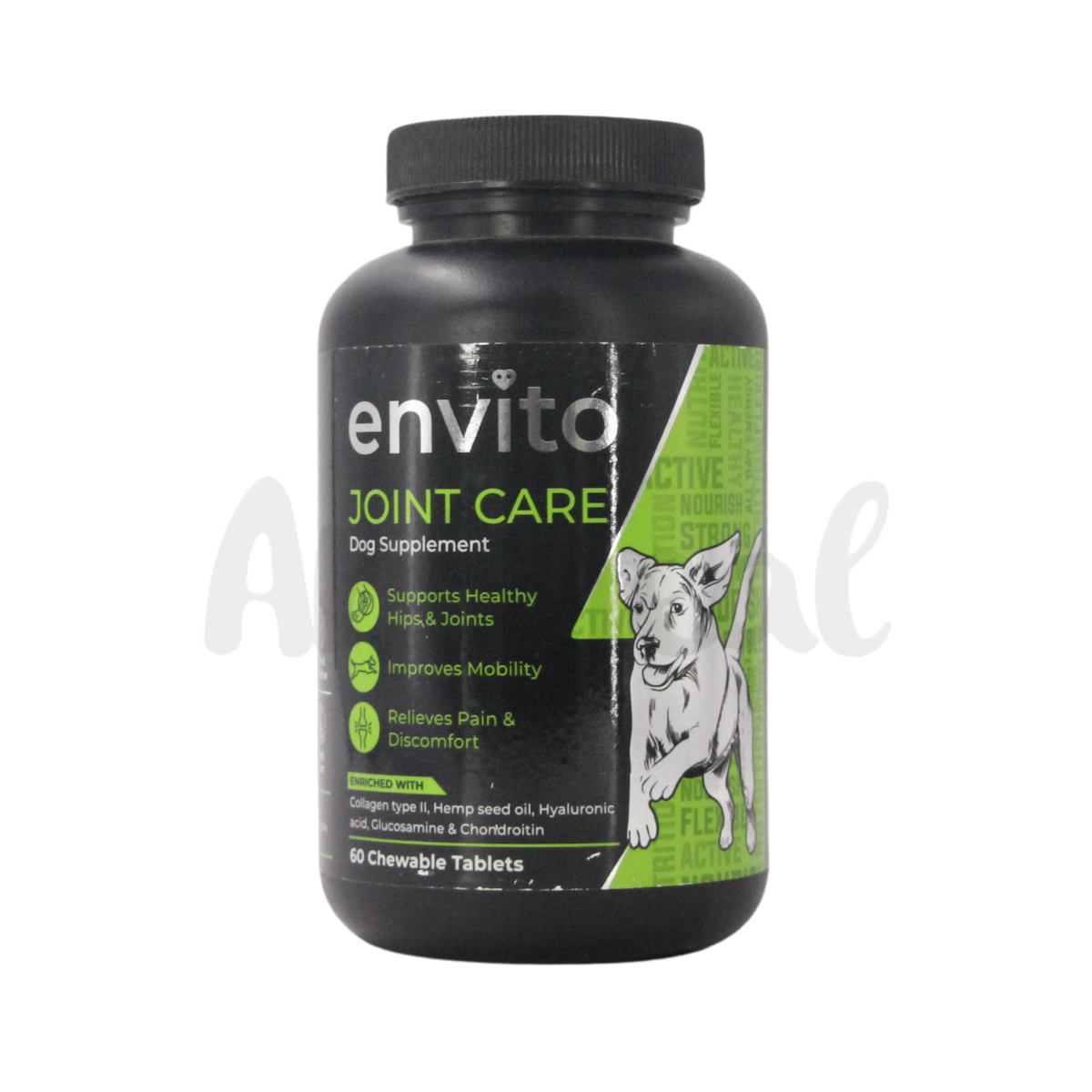 Envito Joint Tablet for Dogs, 60 Tablets - Animeal
