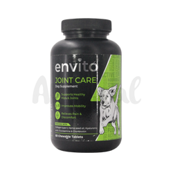 Envito Joint Tablet for Dogs, 60 Tablets - Animeal