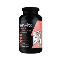 Envito Skin & Coat Tablet for Dogs, 60 Tablets - Animeal