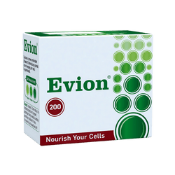 Evion 200mg Capsule, 10 Capsules - Animeal