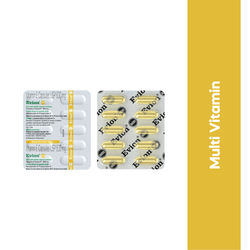 Evion 600mg Capsule, 10 Capsules - Animeal