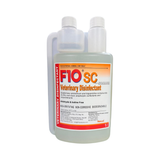 F10 SUPER CONCENTRATE DISINFECTANT [1 LIT]