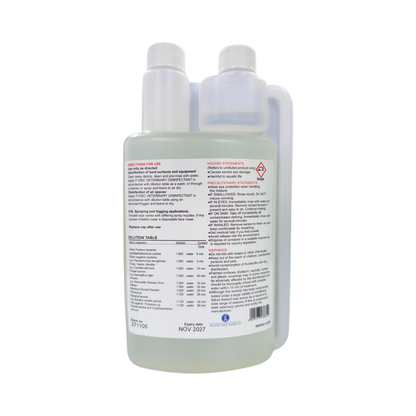 F10 SUPER CONCENTRATE DISINFECTANT [1 LIT] - Animeal