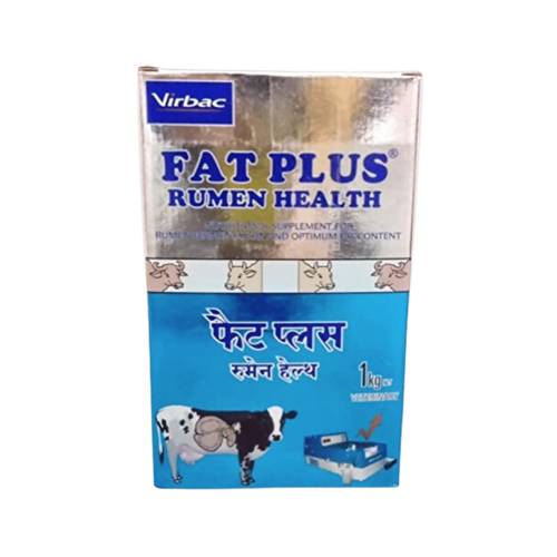 FAT PLUS POWDER - Animeal