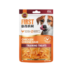 FB CHIC CHEESE HAM TREAT - Animeal