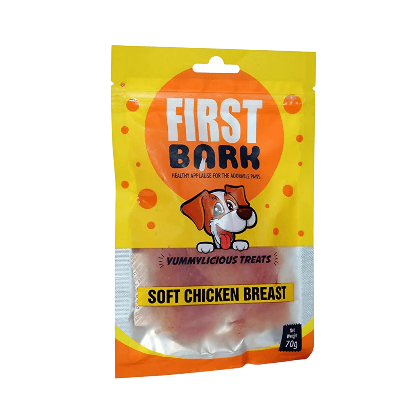FB SOFT CHICKEN BREAST - Animeal