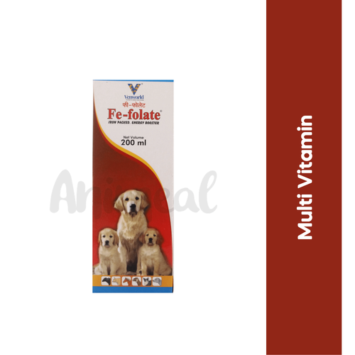 FE-FOLATE SYRUP - Animeal