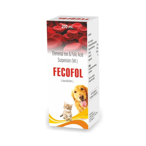FECOFOL SYRUP - Animeal