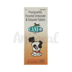 FELI-D TABLET (M) - Animeal