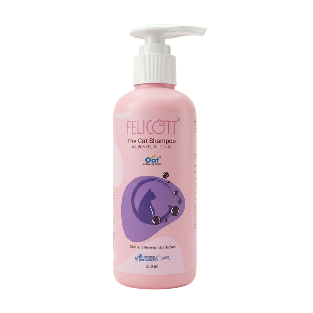 FELICOTT CAT SHAMPOO - Animeal