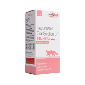FELINTRA SYRUP [60 ML] - Animeal