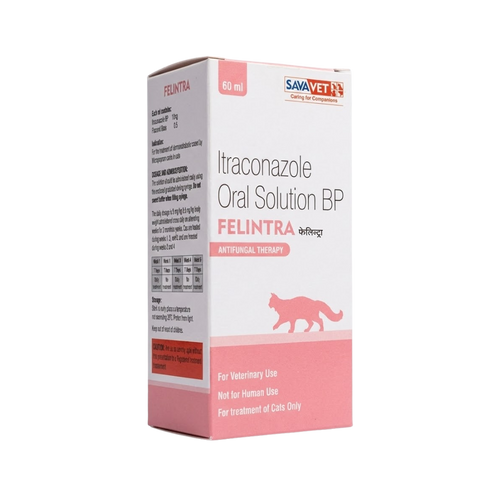 FELINTRA SYRUP [60 ML] - Animeal
