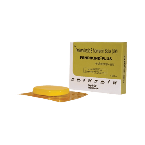 FENDIKIND PLUS BOLUS - Animeal