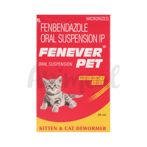 FENEVER PET SYRUP - Animeal
