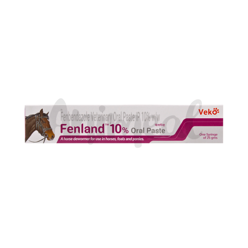 FENLAND ORAL PASTE - Animeal