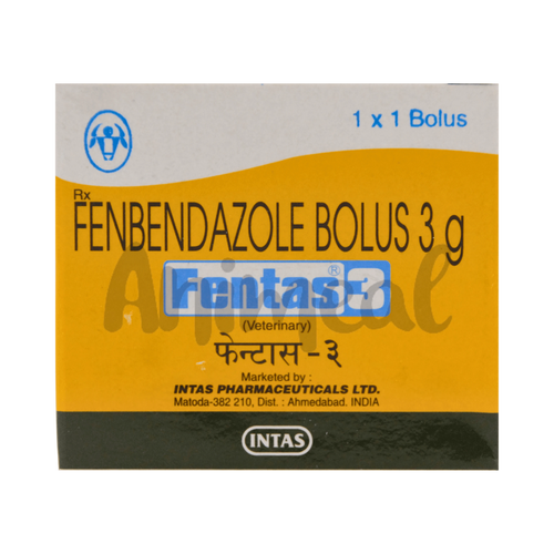 FENTAS-3 BOLUS - Animeal