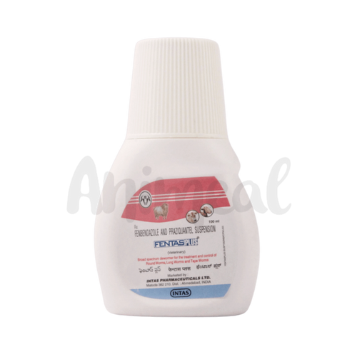 FENTAS PLUS SYRUP - Animeal