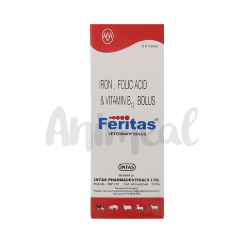 FERITAS BOLUS - Animeal