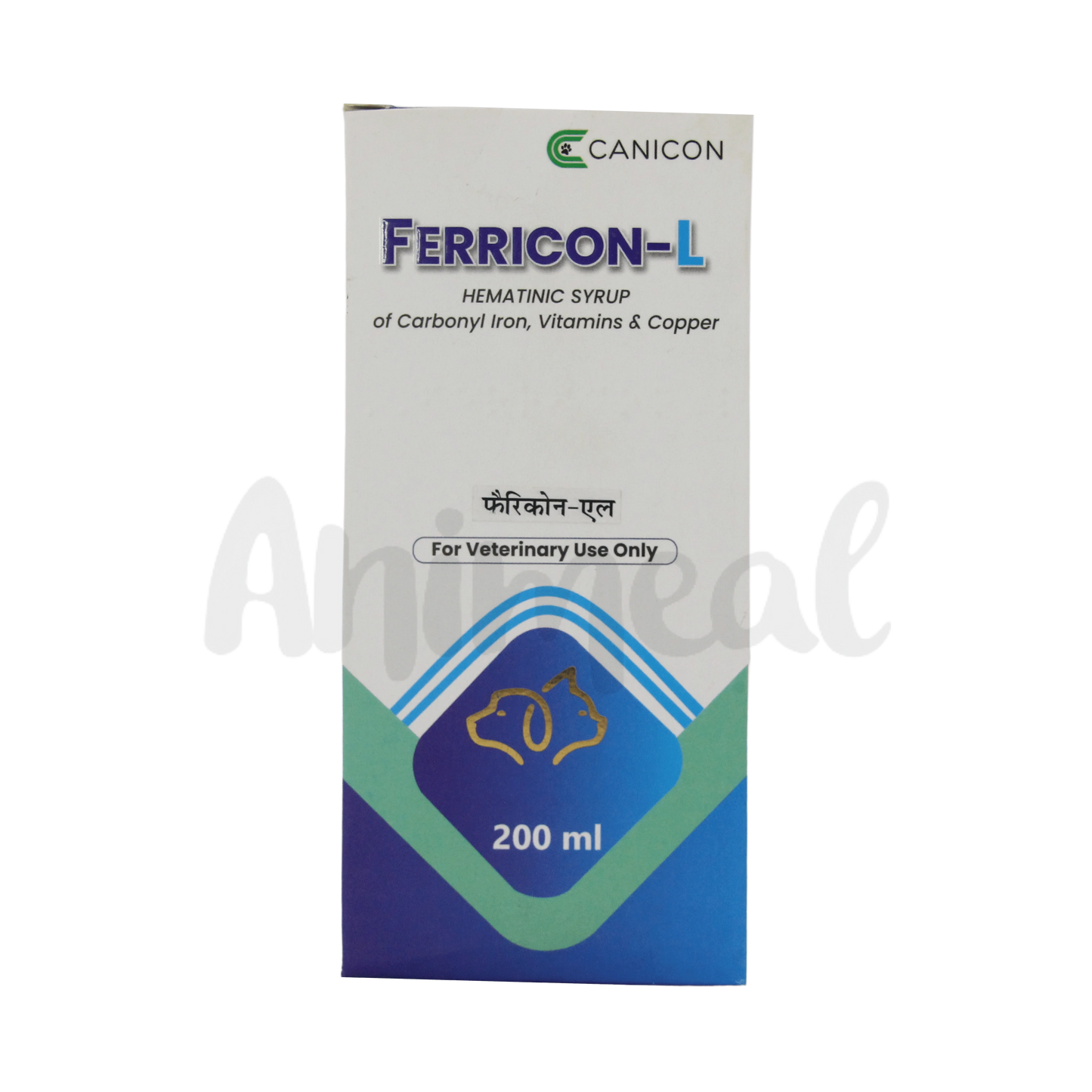 FERRICON - L LIQUID - Animeal