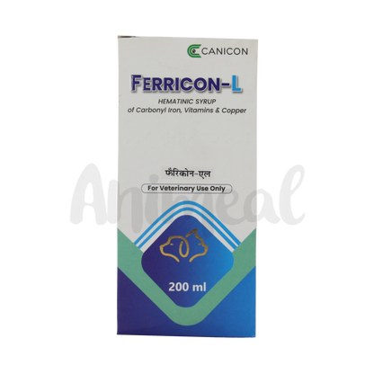 FERRICON - L LIQUID - Animeal