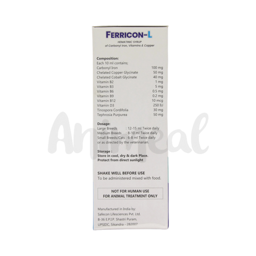 FERRICON - L LIQUID - Animeal