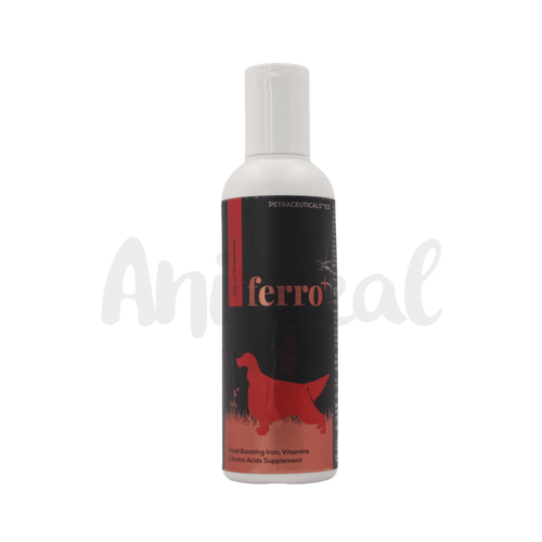 FERRO+ SYRUP - Animeal