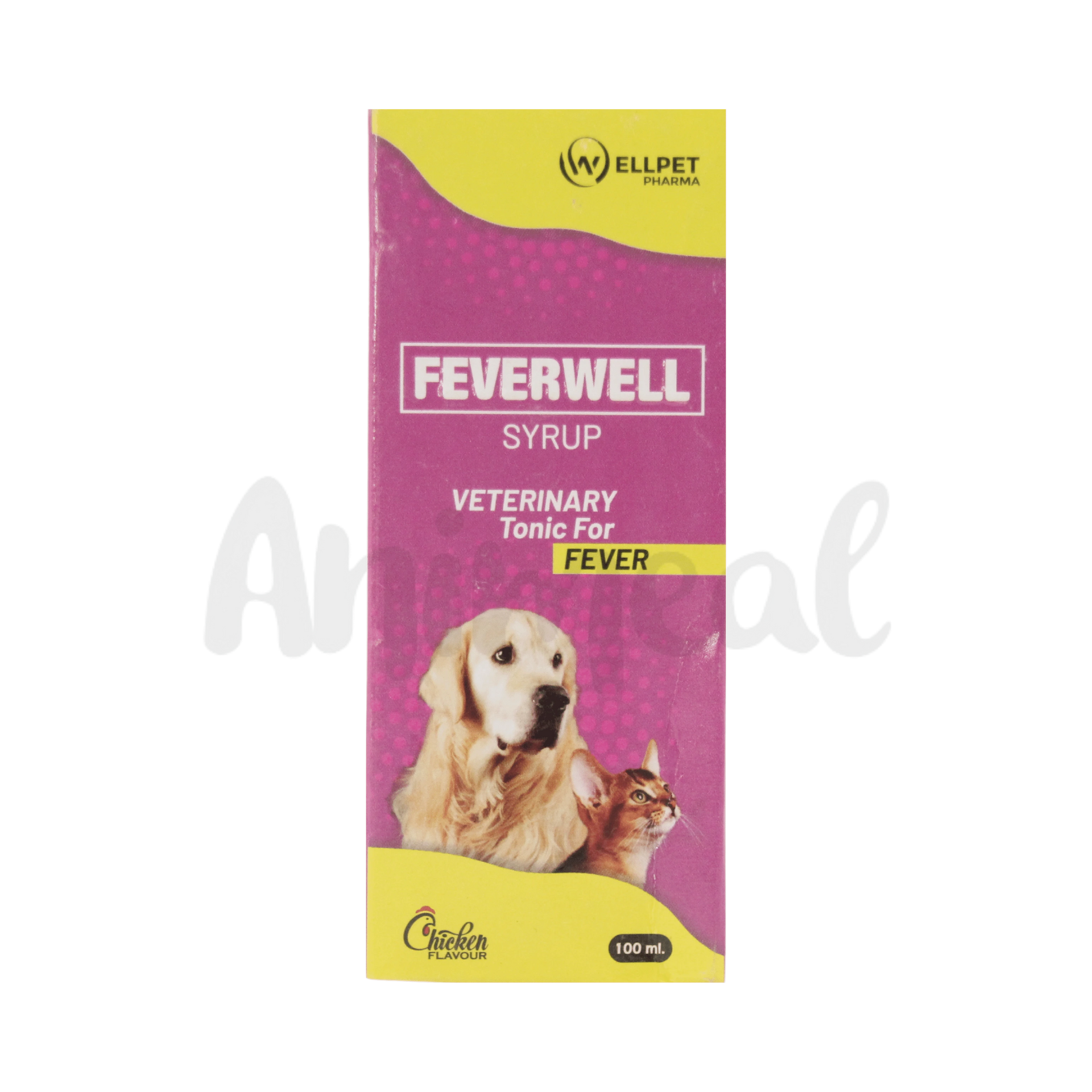 WELLPET FEVER-WELL PET SYRUP (M) UPTO 15% OFF ANIMEAL
