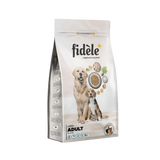 FIDELE PLUS ADULT LARGE DRY FOOD (M)