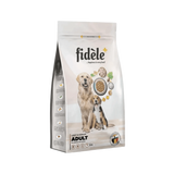 FIDELE PLUS ADULT LIGHT & SENIOR DRY FOOD [3KG]