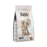 FIDELE PLUS ADULT LIGHT & SENIOR DRY FOOD [8KG]