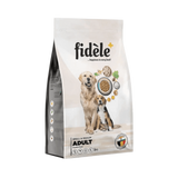 FIDELE PLUS ADULT SMALL & MEDIUM DRY FOOD (L)