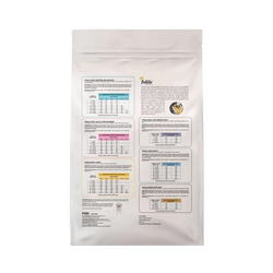 FIDELE PLUS ADULT SMALL & MEDIUM DRY FOOD (L) - Animeal