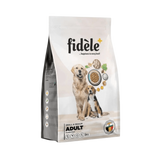 FIDELE PLUS ADULT SMALL & MEDIUM DRY FOOD (S)
