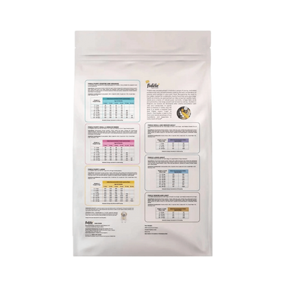 FIDELE PLUS ADULT SMALL & MEDIUM DRY FOOD (S) - Animeal