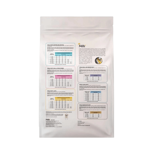 FIDELE PLUS ADULT SMALL & MEDIUM DRY FOOD (S) - Animeal